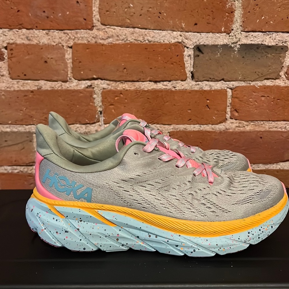 Hoka NWOBox Never Been Worn